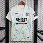 Maglia Rangers FC Portiere White 2026/2027