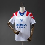 Maglia Rangers FC Retro Gara Away 1992/1993