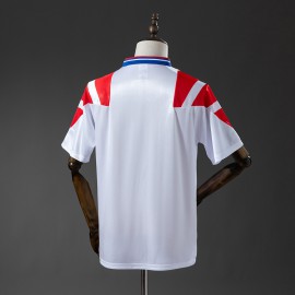 Maglia Rangers FC Retro Gara Away 1992/1993