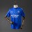 Maglia Rangers FC Retro Gara Home 1987/1990