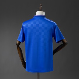 Maglia Rangers FC Retro Gara Home 1987/1990