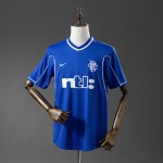 Maglia Rangers FC Retro Gara Home 1999/2001