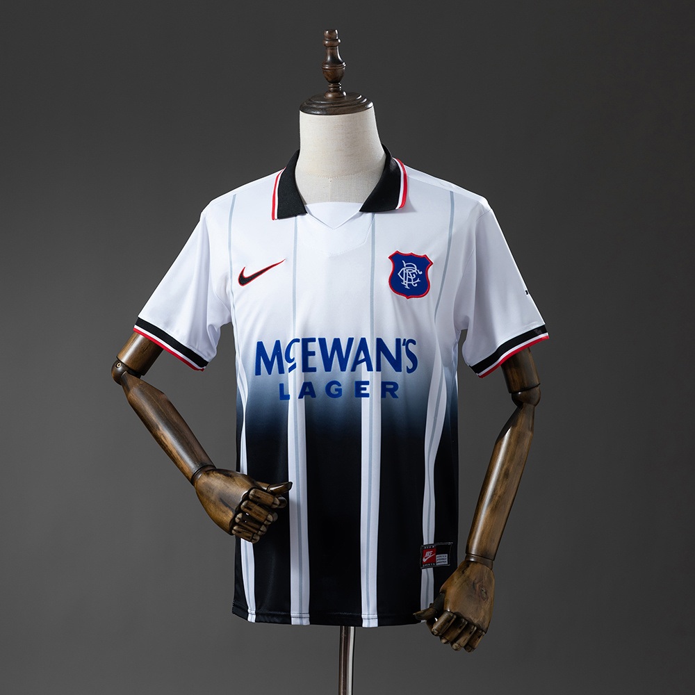 Maglia Rangers FC Retro Gara Third 1997/1999