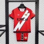 Maglia Rayo Vallecano Bambino Gara Away 2026/2027