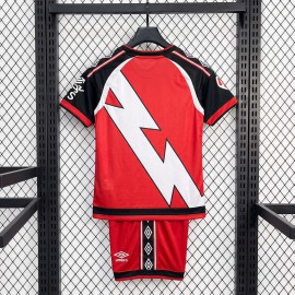 Maglia Rayo Vallecano Bambino Gara Away 2026/2027