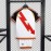 Maglia Rayo Vallecano Bambino Gara Home 2026/2027
