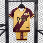 Maglia Rayo Vallecano Bambino Gara Third 2026/2027