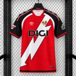Maglia Rayo Vallecano Gara Away 2026/2027