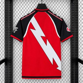 Maglia Rayo Vallecano Gara Away 2026/2027