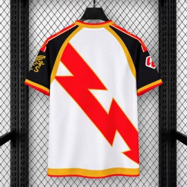 Maglia Rayo Vallecano Gara Home 2026/2027