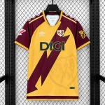 Maglia Rayo Vallecano Gara Third 2026/2027