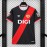 Maglia Rayo Vallecano Portiere Black 2026/2027