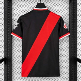Maglia Rayo Vallecano Portiere Black 2026/2027