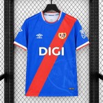 Maglia Rayo Vallecano Portiere Blue 2026/2027