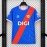 Maglia Rayo Vallecano Portiere Blue 2026/2027