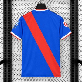 Maglia Rayo Vallecano Portiere Blue 2026/2027