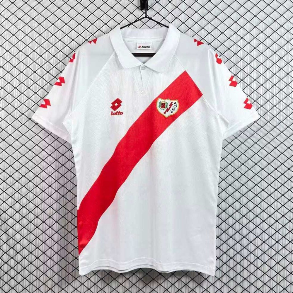 Maglia Rayo Vallecano Retro Gara Home 1991/1994