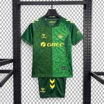 Maglia Real Betis Bambino Gara Away 2026/2027