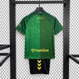 Maglia Real Betis Bambino Gara Away 2026/2027
