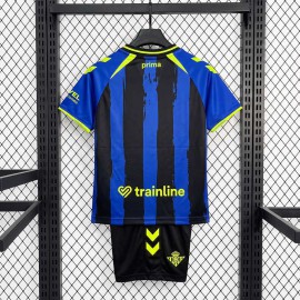 Maglia Real Betis Bambino Gara Third 2026/2027