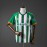 Maglia Real Betis Forever Green 2026/2027