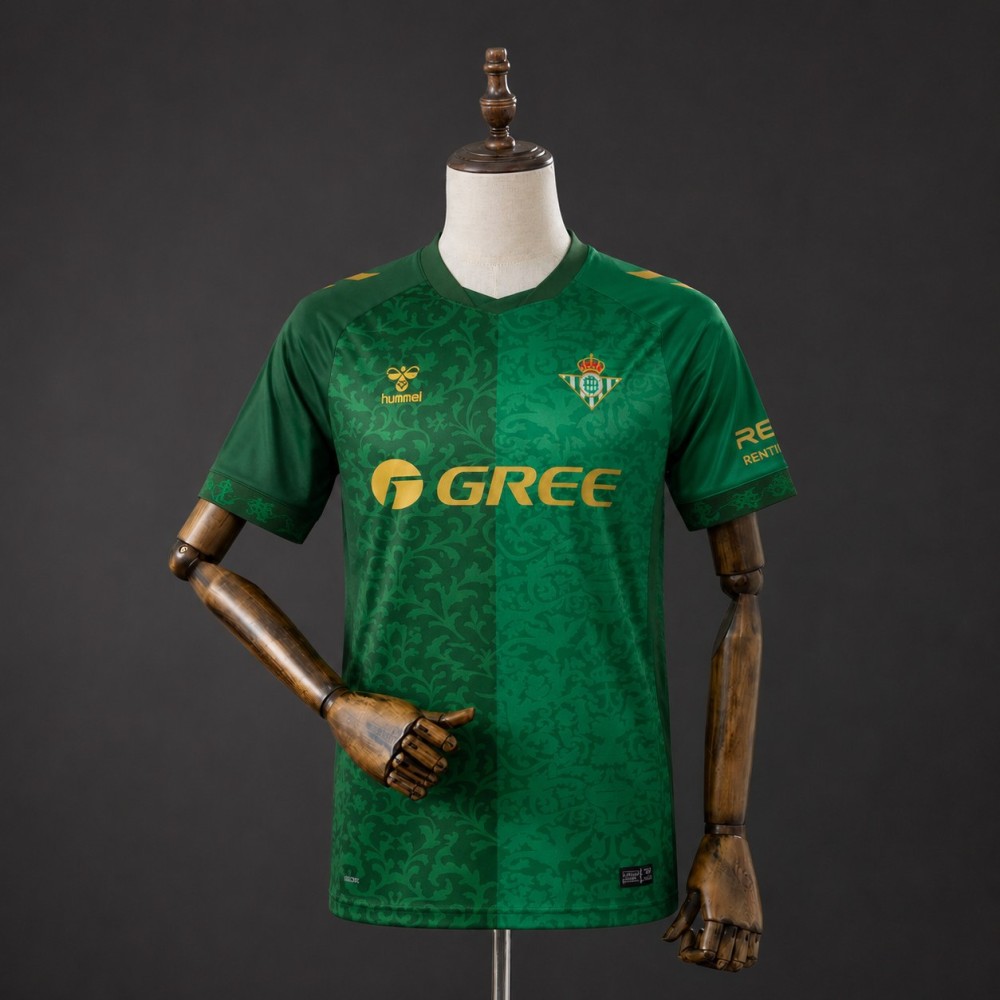 Maglia Real Betis Gara Away 2026/2027