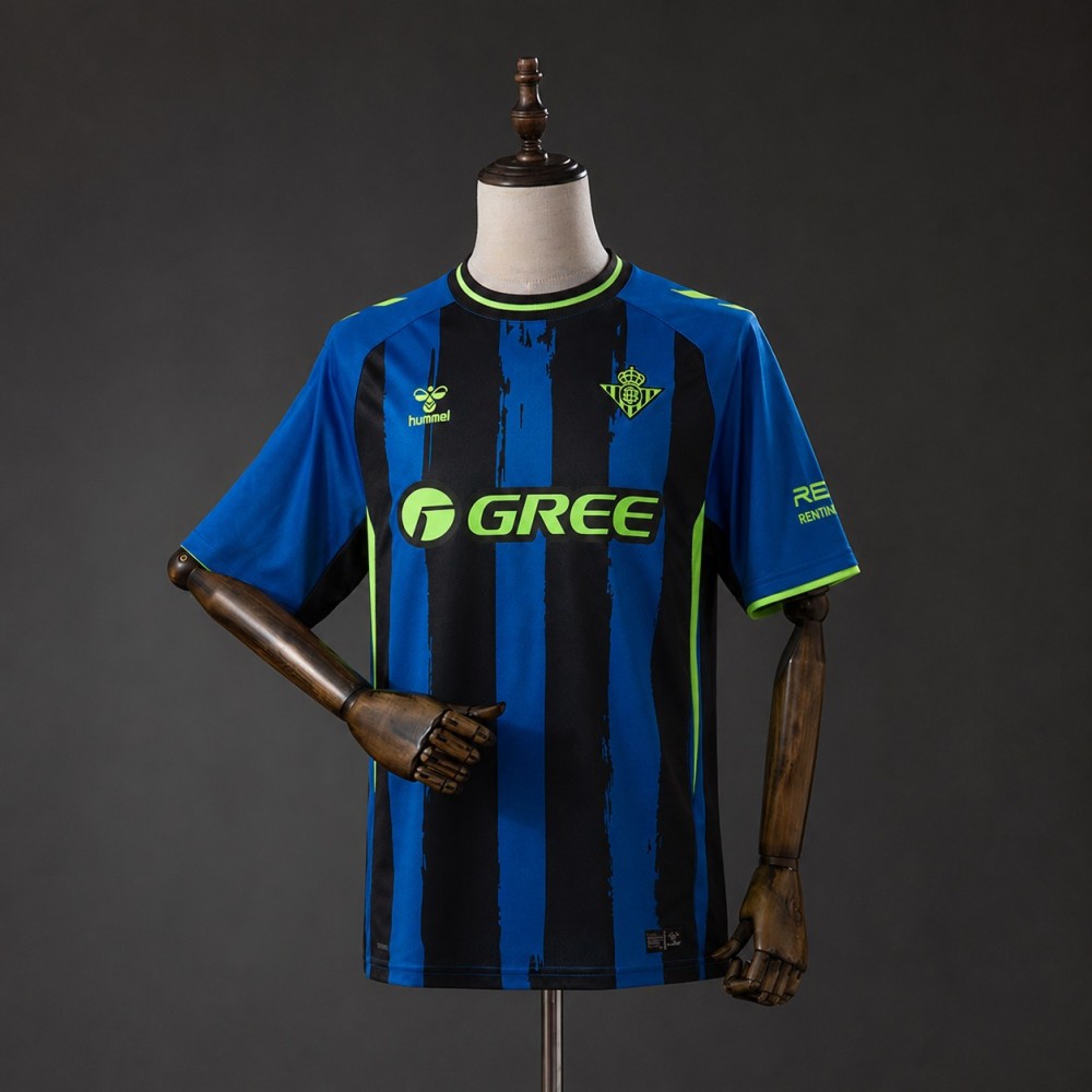 Maglia Real Betis Gara Third 2026/2027