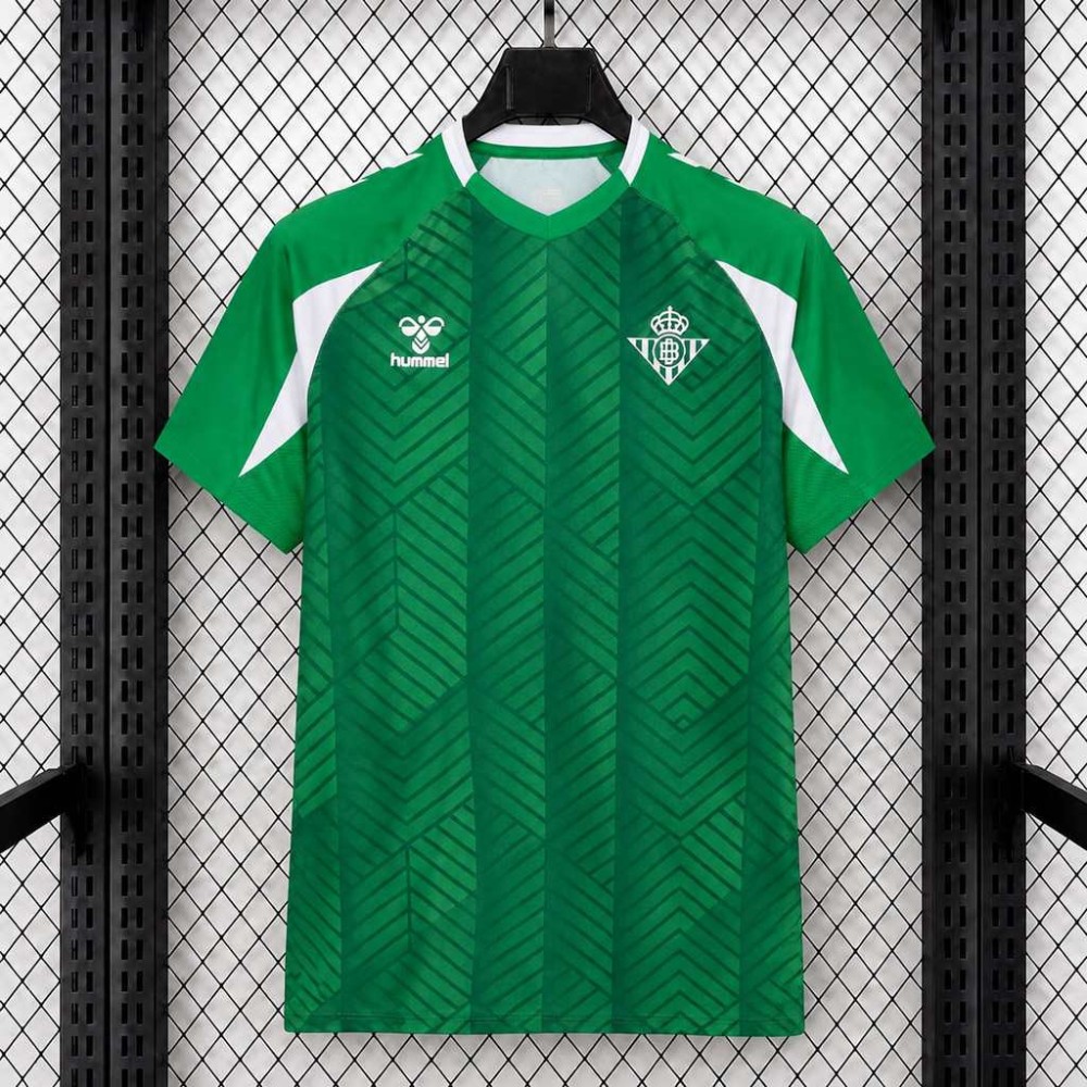 Maglia Real Betis Pre Match 2026/2027