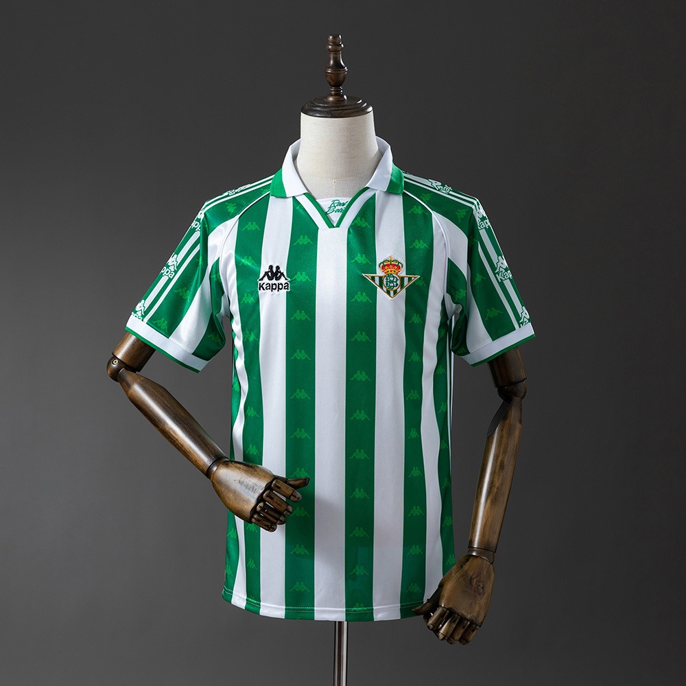 Maglia Real Betis Retro Gara Home 1996/1997