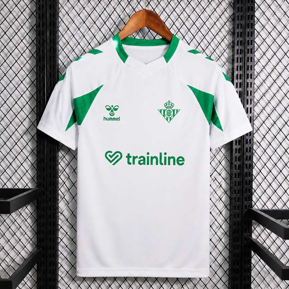 Maglia Real Betis Training White 2026/2027