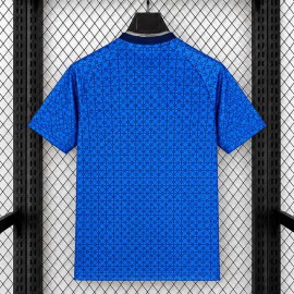 Maglia Real Madrid 125th Anniversary Pre Match Blue 2026/2027