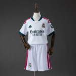 Maglia Real Madrid Bambino Gara Home 2026/2027