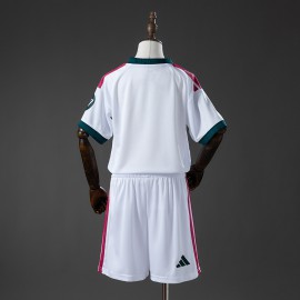 Maglia Real Madrid Bambino Gara Home 2026/2027