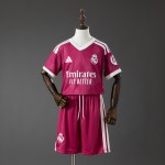 Maglia Real Madrid Bambino Gara Third 2026/2027