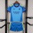 Maglia Real Madrid Bambino Portiere Blue 2026/2027
