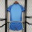 Maglia Real Madrid Bambino Portiere Blue 2026/2027