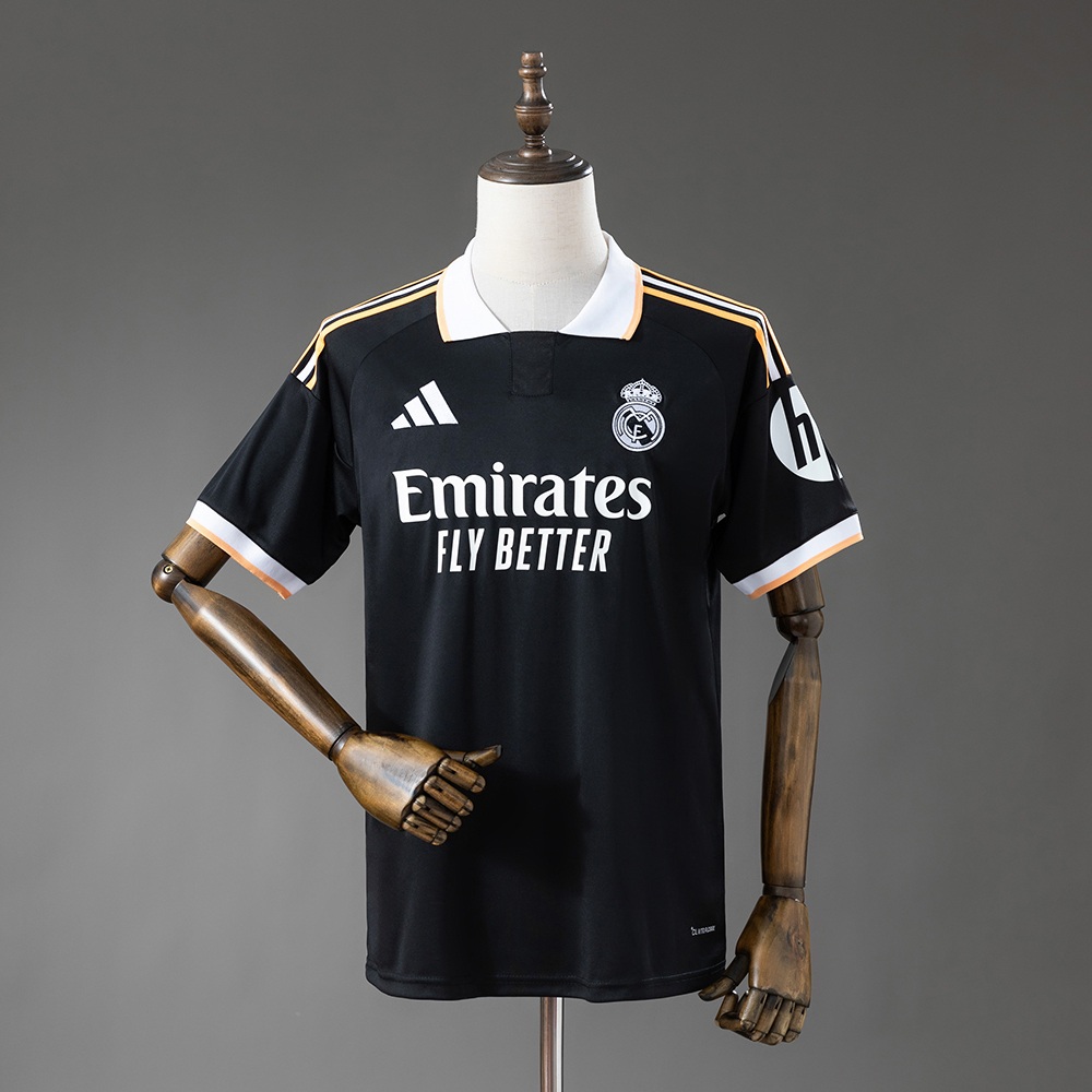 Maglia Real Madrid Concept Edition Black 2026/2027