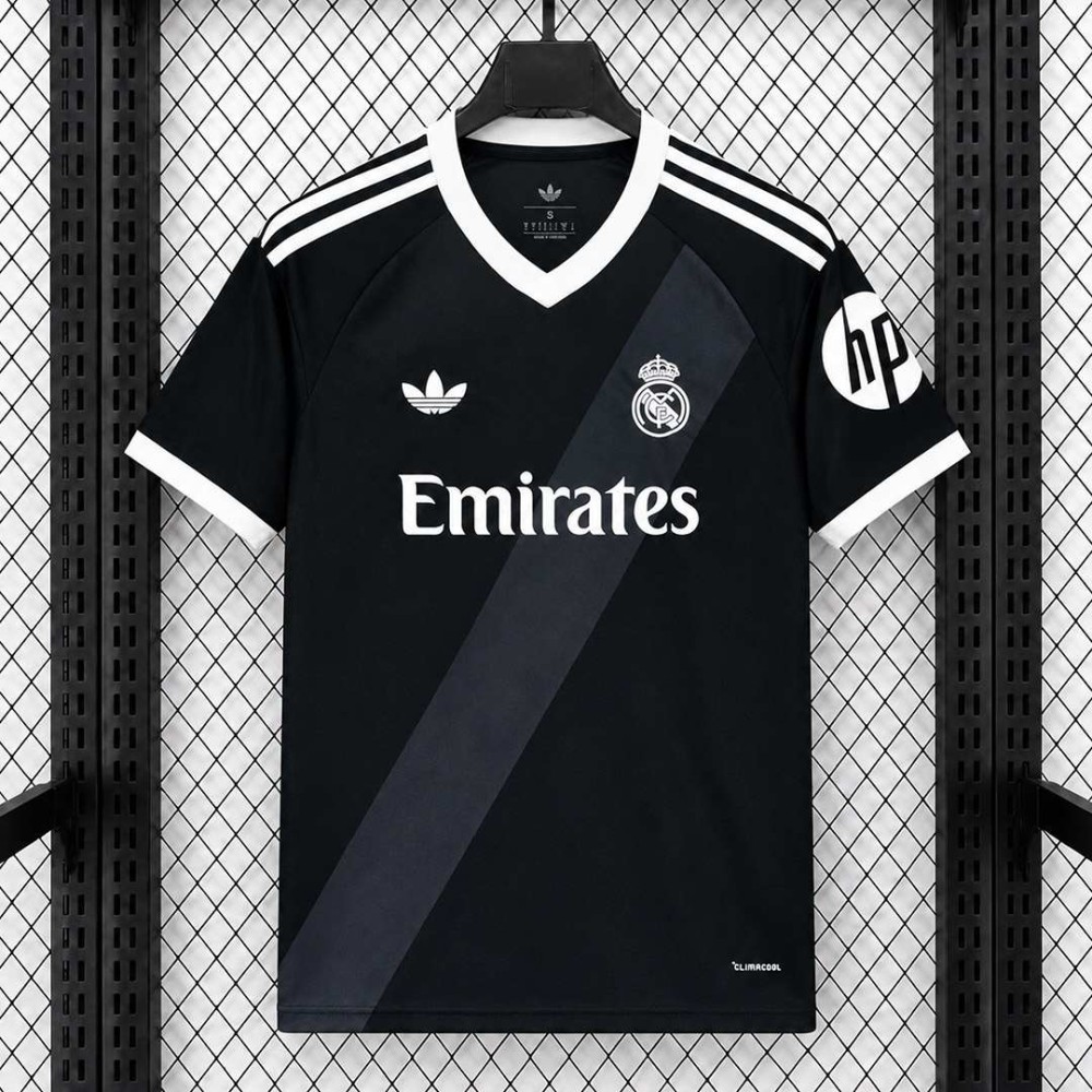 Maglia Real Madrid Gara Away 2027/2028