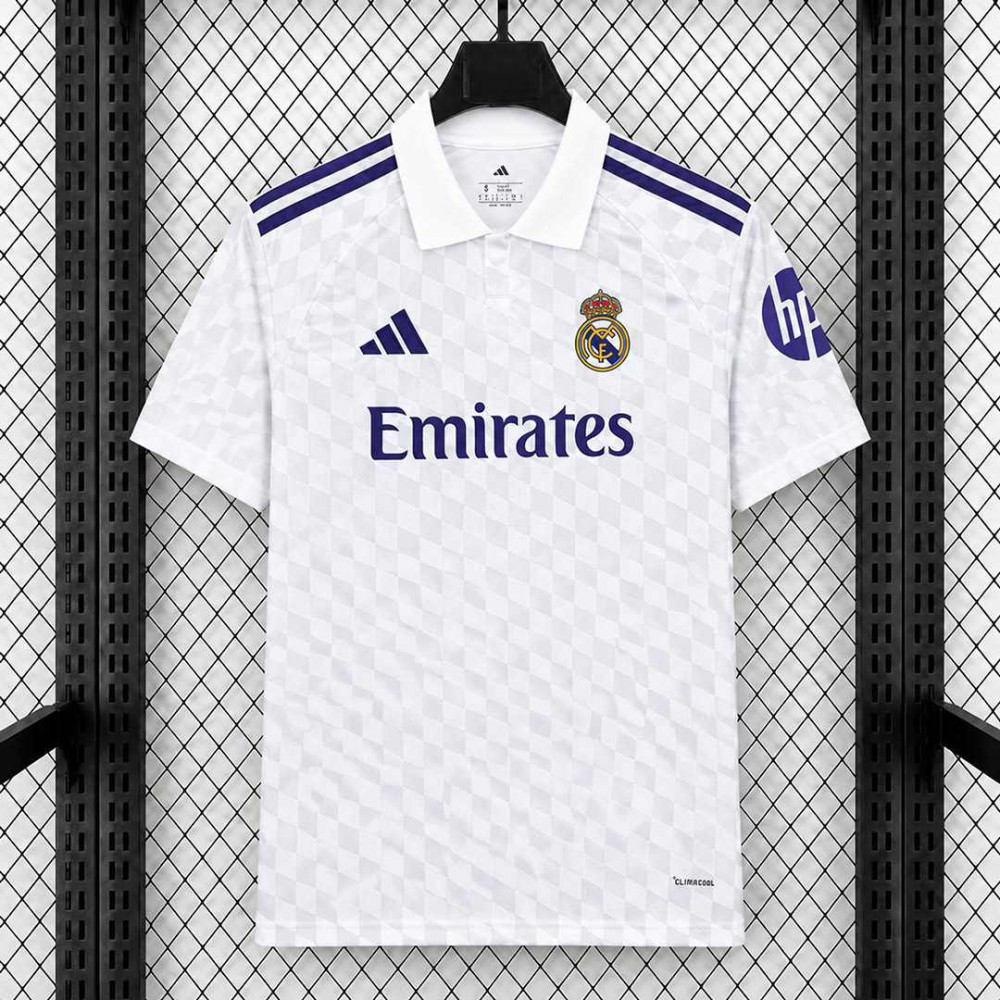Maglia Real Madrid Gara Home 2027/2028