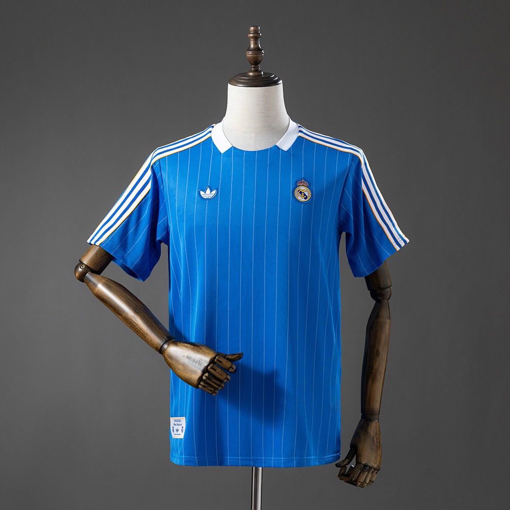 Maglia Real Madrid Originals Blue 2026/2027
