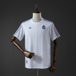 Maglia Real Madrid Originals White Blue 2026/2027