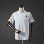 Maglia Real Madrid Originals White Gold 2026/2027