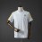 Maglia Real Madrid Originals White Gold 2026/2027