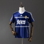 Maglia Real Madrid Retro Gara Away 1998/1999
