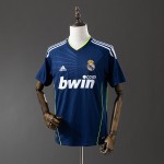 Maglia Real Madrid Retro Gara Away 2010/2011