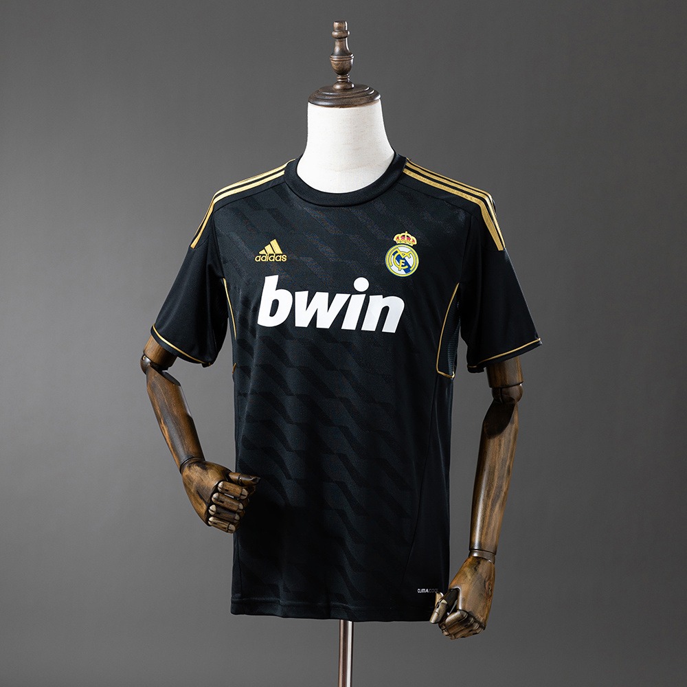 Maglia Real Madrid Retro Gara Away 2011/2012
