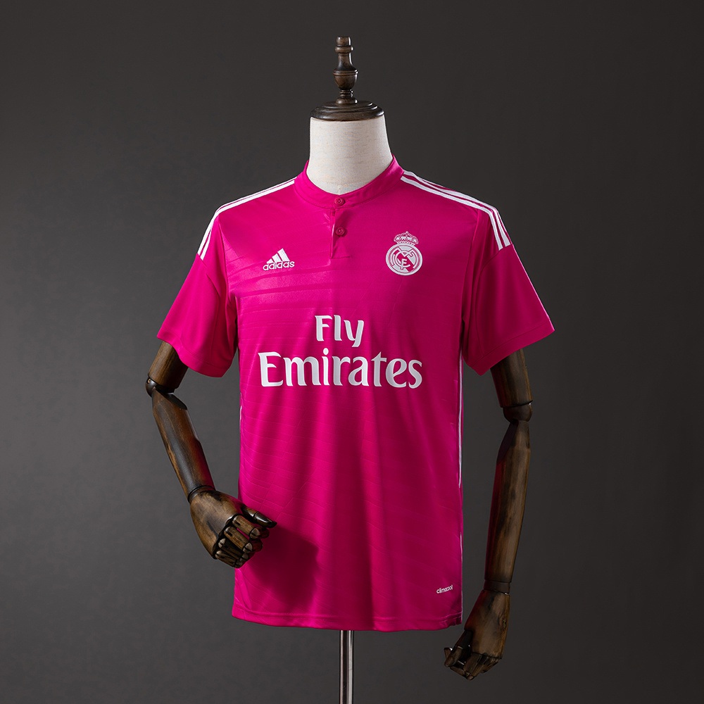 Maglia Real Madrid Retro Gara Away 2014/2015