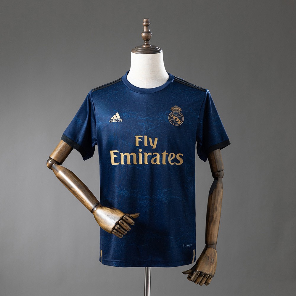 Maglia Real Madrid Retro Gara Away 2019/2020