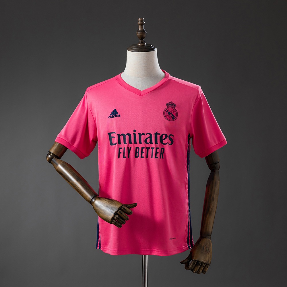 Maglia Real Madrid Retro Gara Away 2020/2021