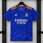 Maglia Real Madrid Retro Gara Away 2021/2022